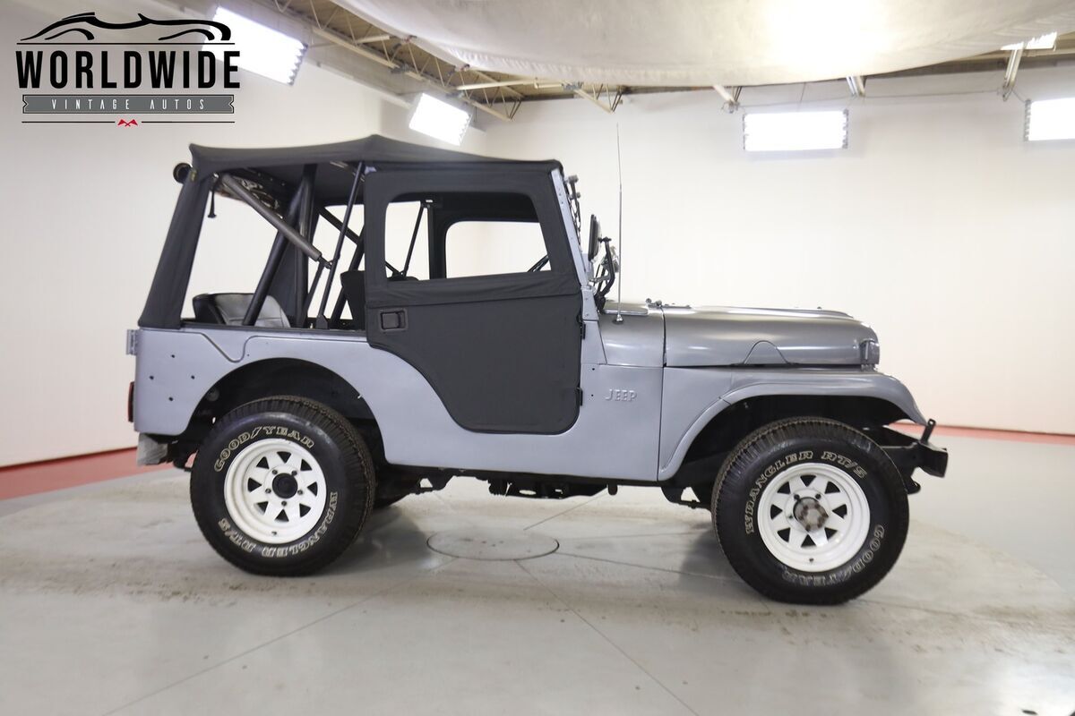 1955 Willys - photo 4