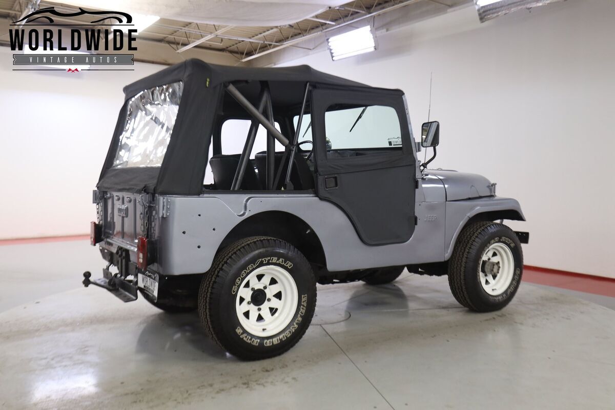 1955 Willys - photo 6