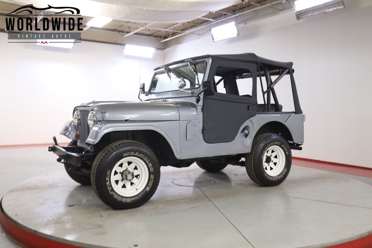 1955 Willys - photo 7
