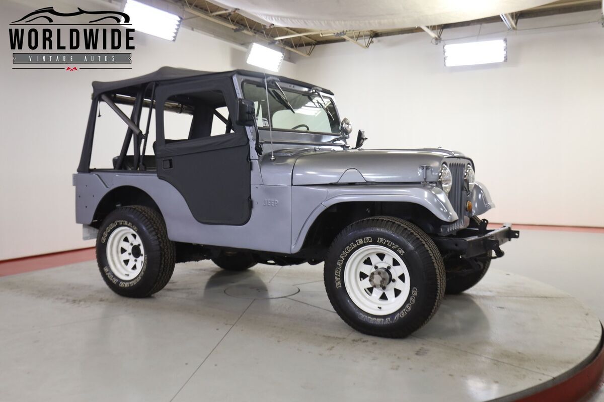1955 Willys - photo 8