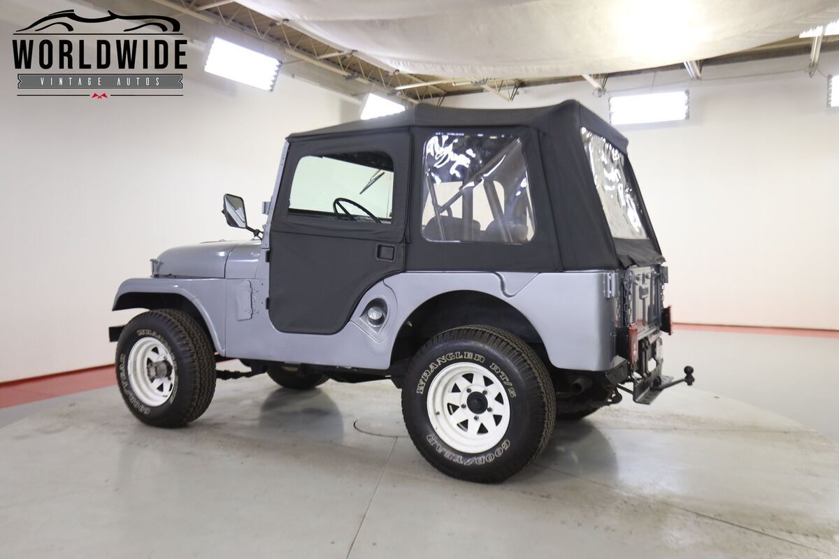 1955 Willys - photo 9