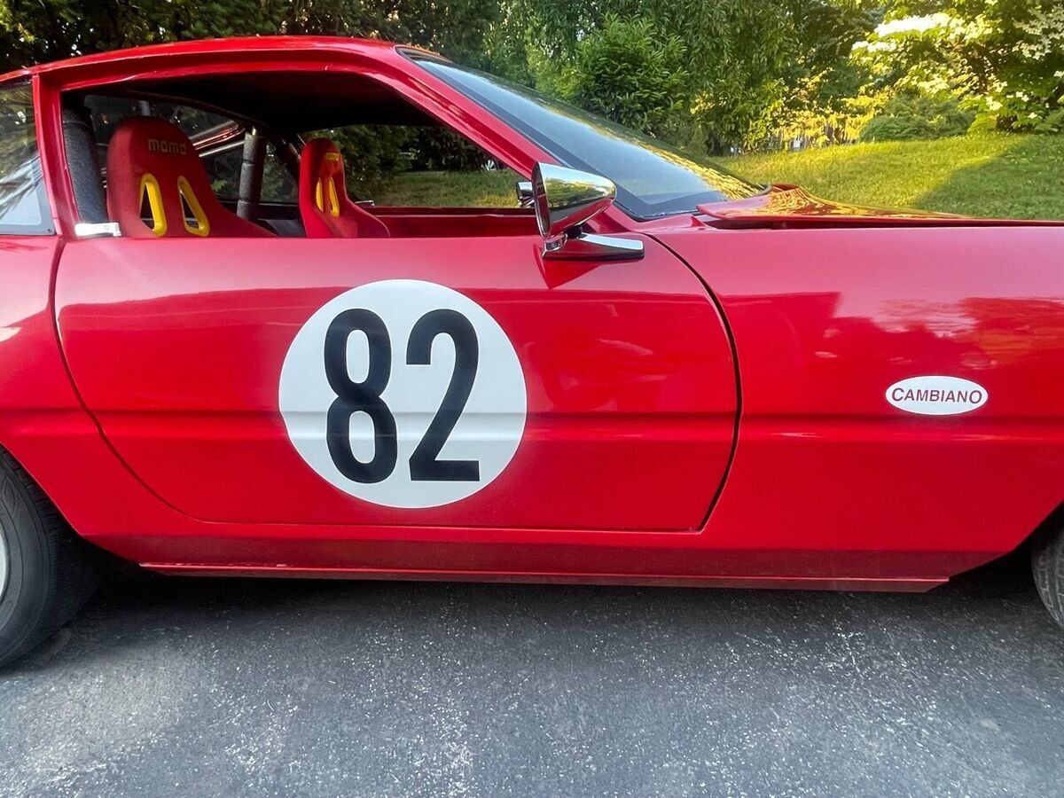 1971 Replica/Kit Makes Daytona 365 - photo 8