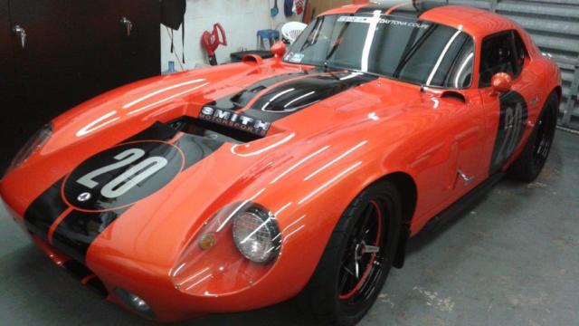 1964 Shelby Cobra - photo 8