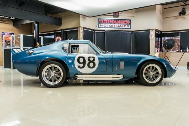 1965 Shelby Daytona Coupe Factory Five - photo 10