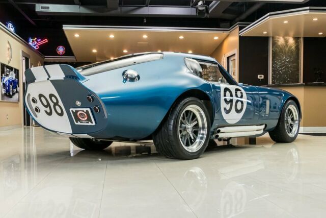1965 Shelby Daytona Coupe Factory Five - photo 11
