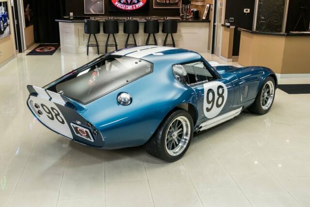 1965 Shelby Daytona Coupe Factory Five - photo 12