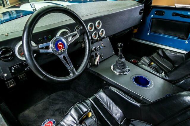 1965 Shelby Daytona Coupe Factory Five - photo 2
