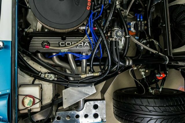 1965 Shelby Daytona Coupe Factory Five - photo 3
