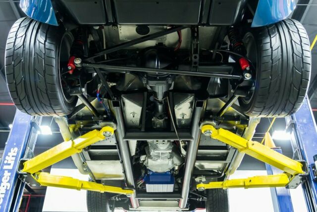 1965 Shelby Daytona Coupe Factory Five - photo 4