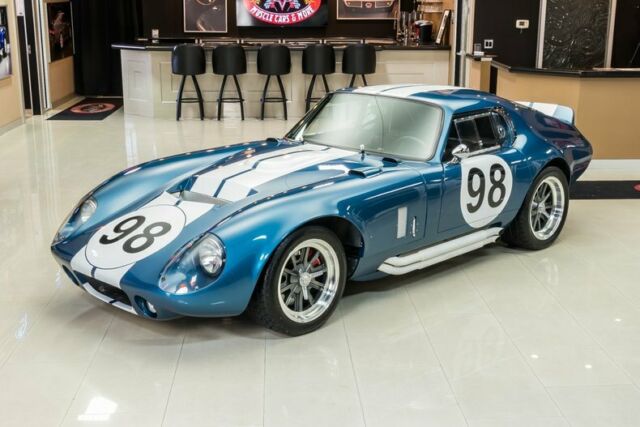 1965 Shelby Daytona Coupe Factory Five - photo 5
