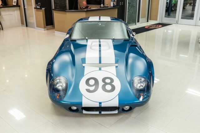1965 Shelby Daytona Coupe Factory Five - photo 7