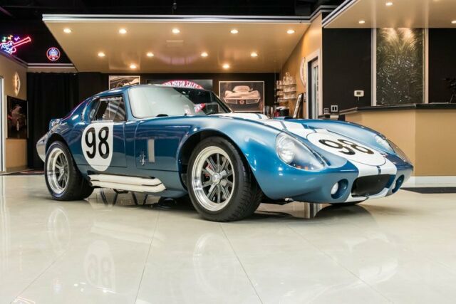 1965 Shelby Daytona Coupe Factory Five - photo 8