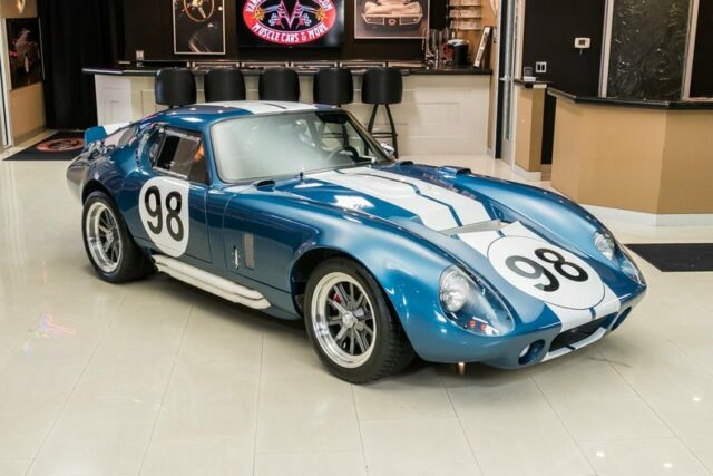 1965 Shelby Daytona Coupe Factory Five - photo 9