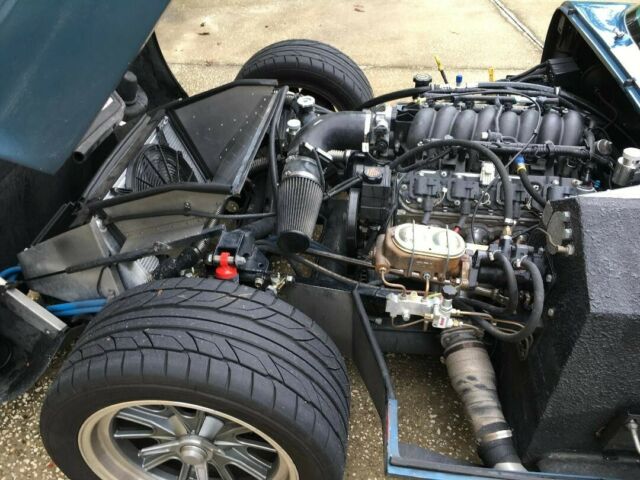 1965 Shelby Daytona Coupe Factory Five - photo 10