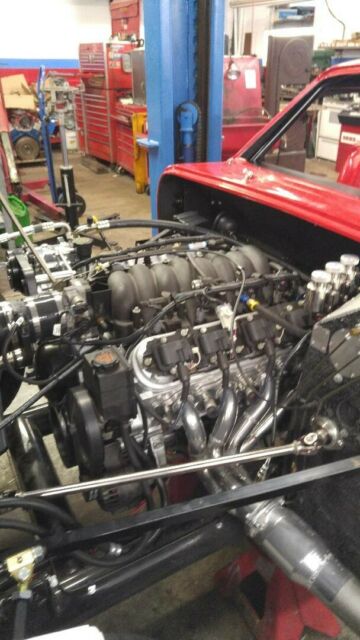 1965 Shelby Daytona Coupe Factory Five - photo 3