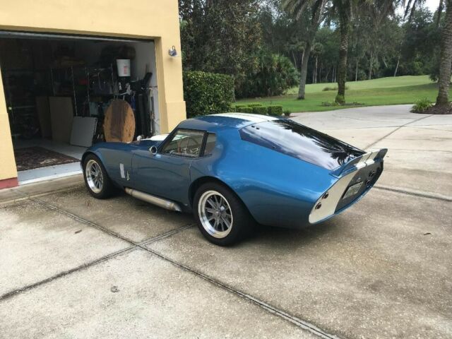 1965 Shelby Daytona Coupe Factory Five - photo 5