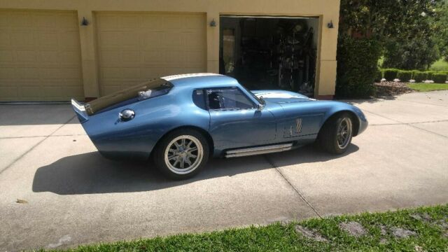 1965 Shelby Daytona Coupe Factory Five - photo 7