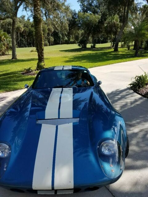 1965 Shelby Daytona Coupe Factory Five - photo 9