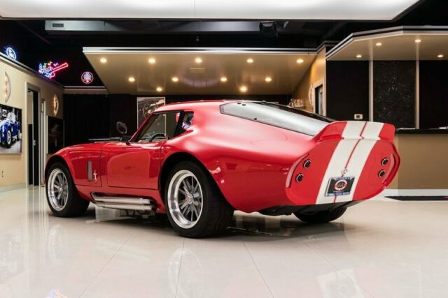 1965 Shelby Daytona Coupe Factory Five - photo 10