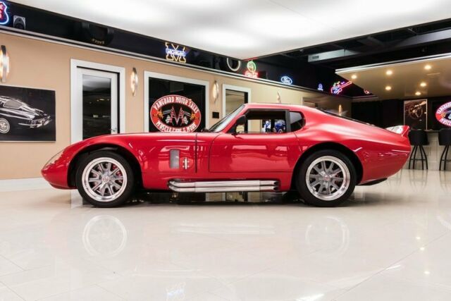 1965 Shelby Daytona Coupe Factory Five - photo 12