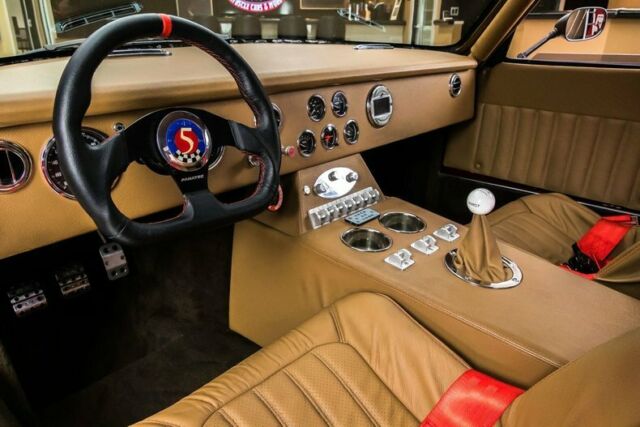 1965 Shelby Daytona Coupe Factory Five - photo 2