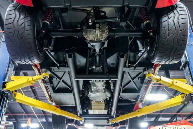 1965 Shelby Daytona Coupe Factory Five - photo 4