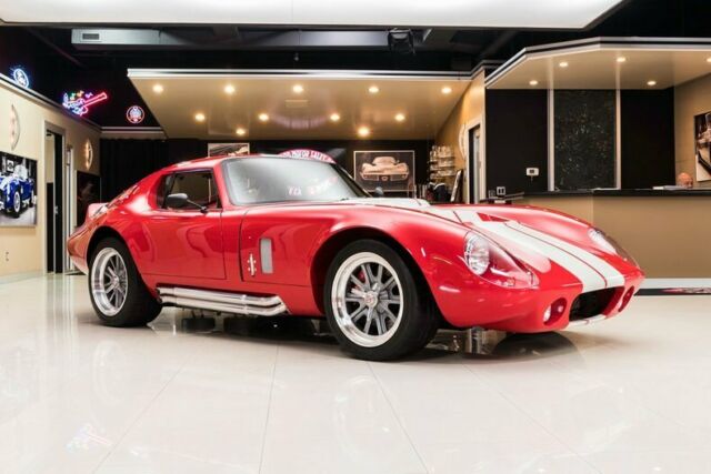 1965 Shelby Daytona Coupe Factory Five - photo 6