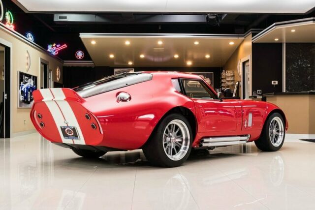 1965 Shelby Daytona Coupe Factory Five - photo 7