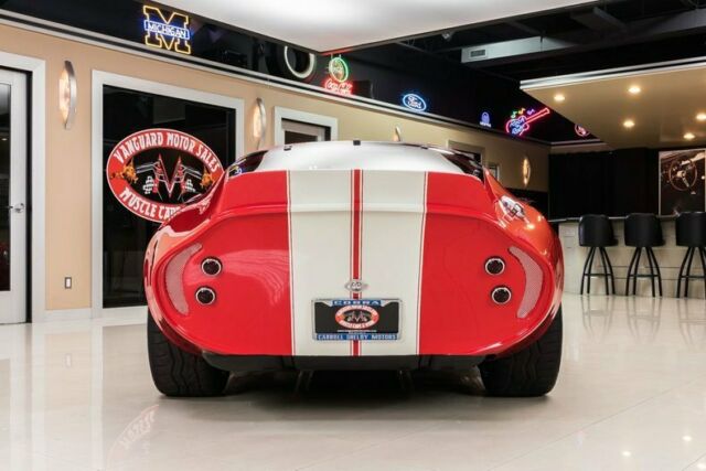 1965 Shelby Daytona Coupe Factory Five - photo 8