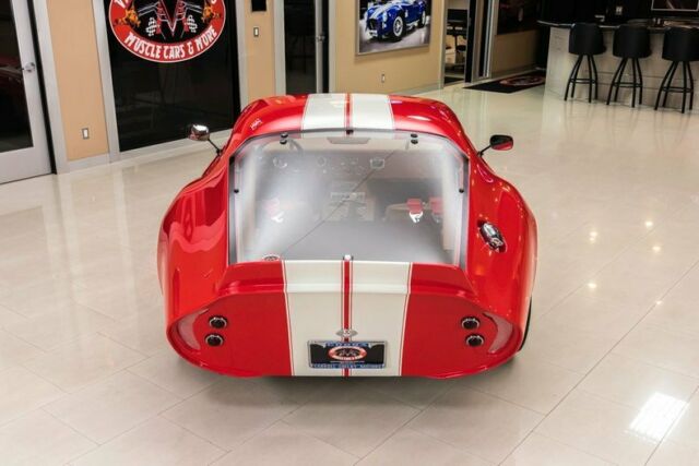 1965 Shelby Daytona Coupe Factory Five - photo 9