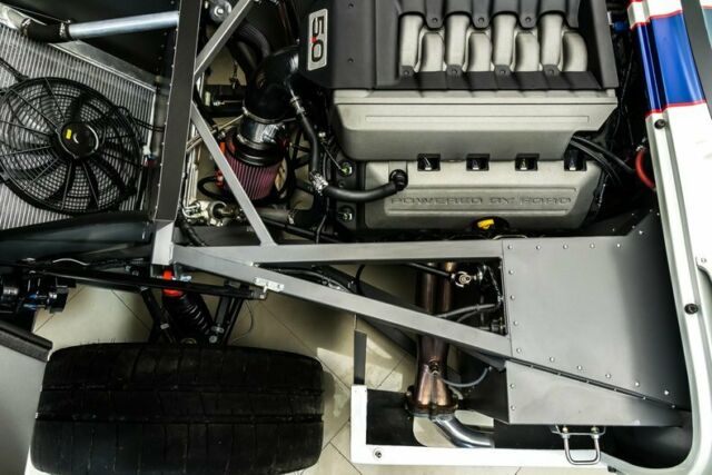 1965 Shelby Daytona Coupe Factory Five - photo 3