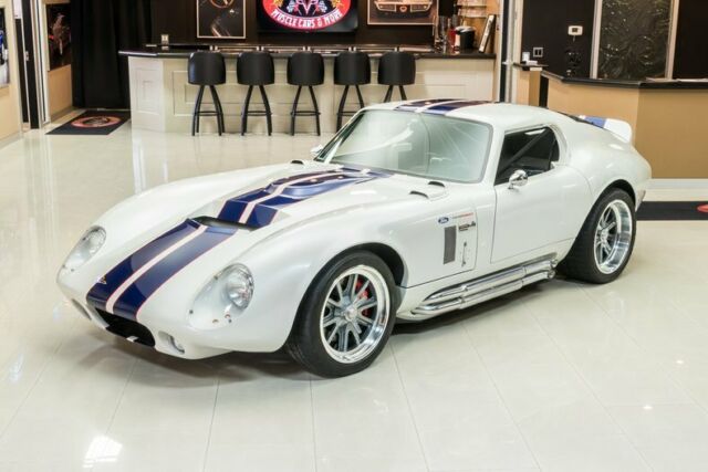1965 Shelby Daytona Coupe Factory Five - photo 5