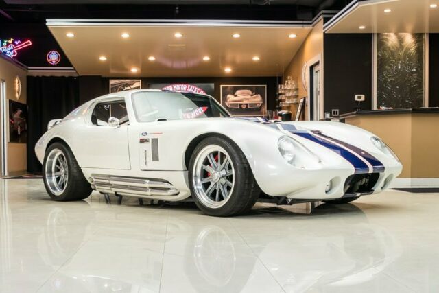 1965 Shelby Daytona Coupe Factory Five - photo 8