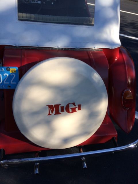 1975 Replica/Kit Makes DAYTONA MiGi - photo 6