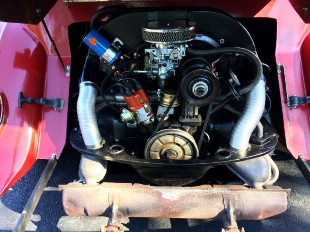 1975 Replica/Kit Makes DAYTONA MiGi - photo 7