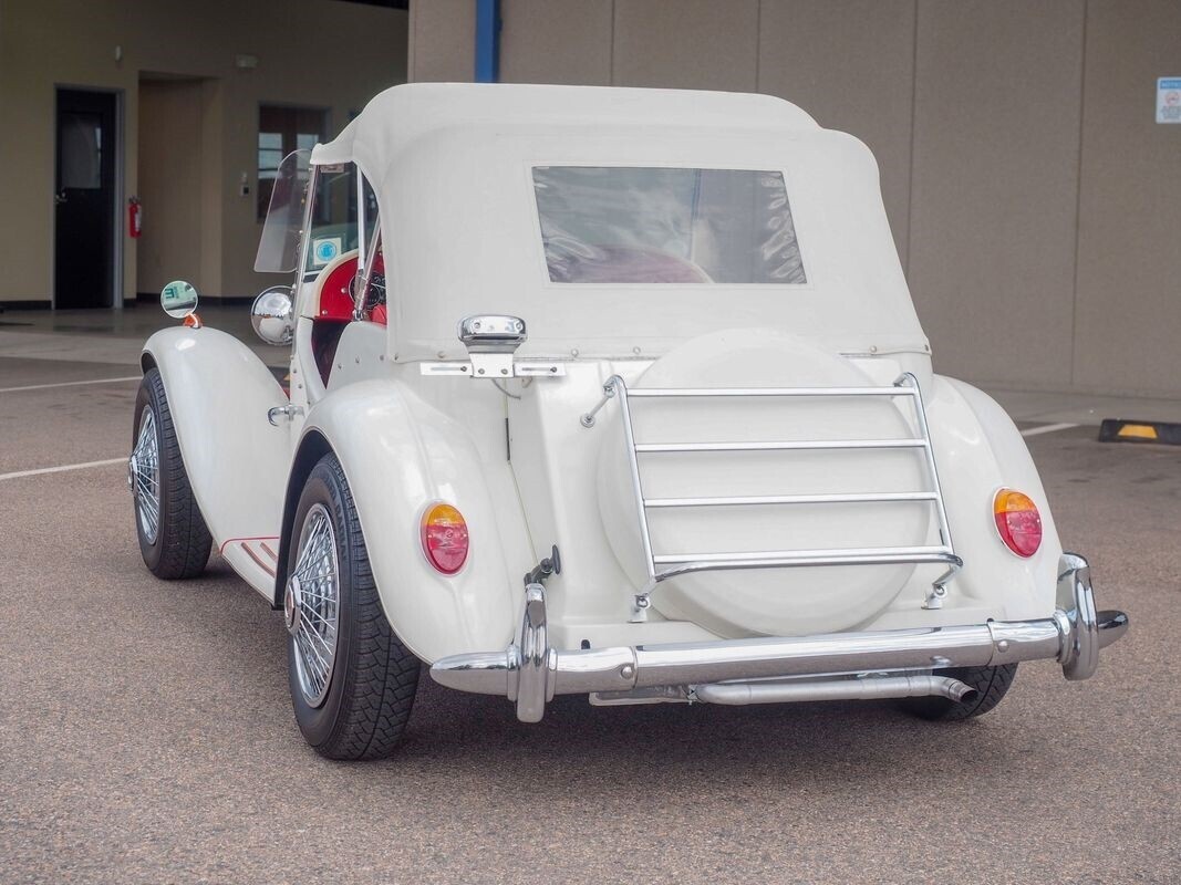 1952 MG T-Series Daytona Migi Replica MG Daytona Migi Replica - photo 7