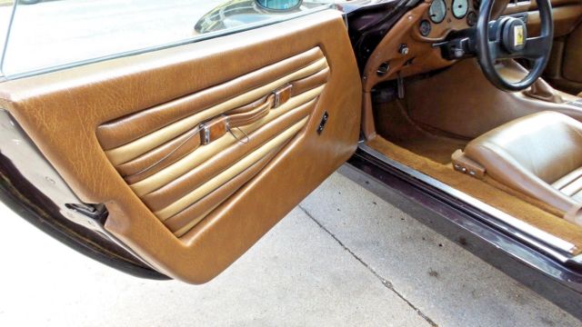 1972 Ferrari 365 Convertible - photo 12