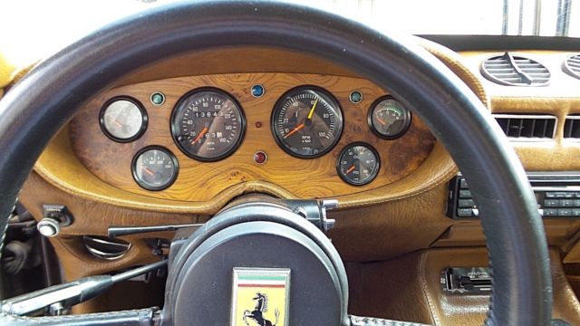 1972 Ferrari 365 Convertible - photo 13