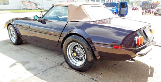 1972 Ferrari 365 Convertible - photo 2