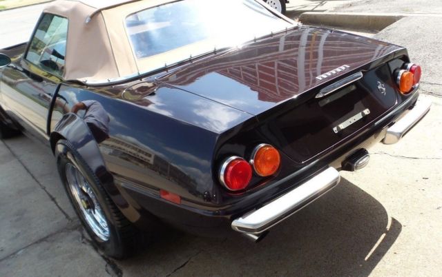 1972 Ferrari 365 Convertible - photo 5