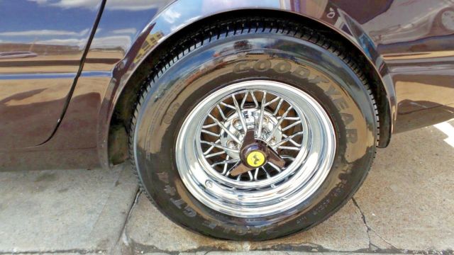 1972 Ferrari 365 Convertible - photo 6