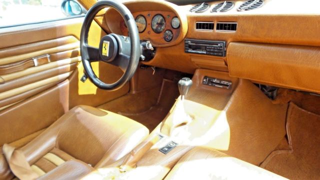 1972 Ferrari 365 Convertible - photo 9
