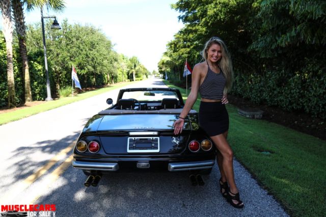 1971 Ferrari 360 Daytona 365 Replica - photo 2