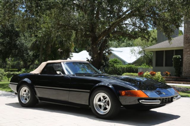 1971 Ferrari 360 Daytona 365 Replica - photo 12