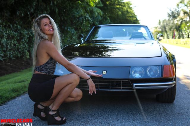 1971 Ferrari 360 Daytona 365 Replica - photo 3