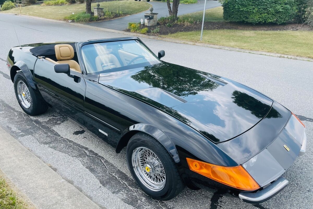 1975 Replica/Kit Makes - photo 3