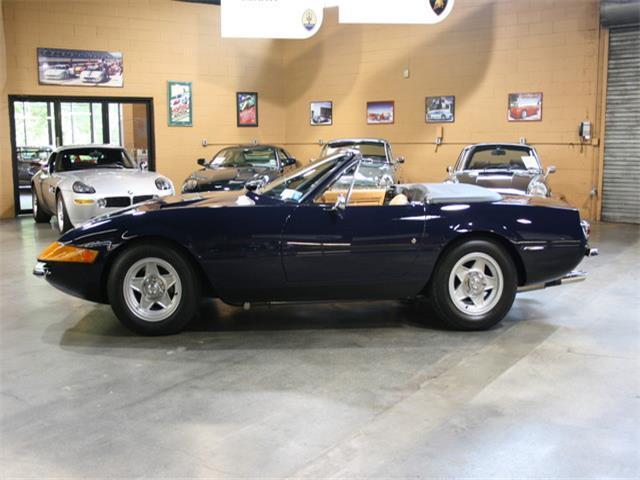 1969 Ferrari 365 GTB/4 Daytona Spyder -- - photo 10