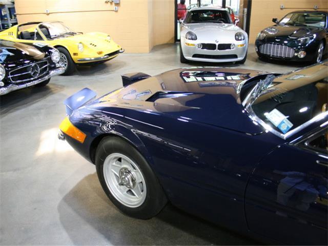 1969 Ferrari 365 GTB/4 Daytona Spyder -- - photo 12