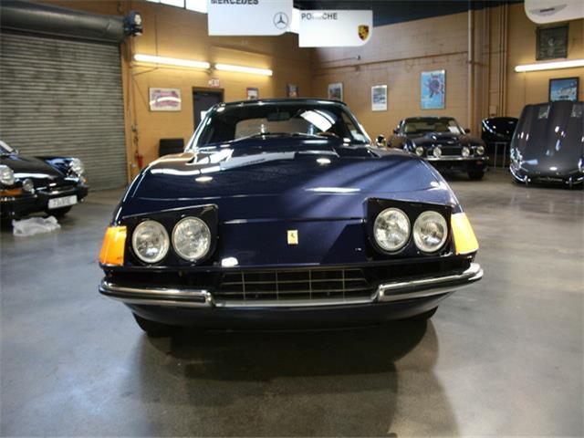 1969 Ferrari 365 GTB/4 Daytona Spyder -- - photo 3