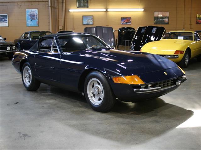 1969 Ferrari 365 GTB/4 Daytona Spyder -- - photo 4